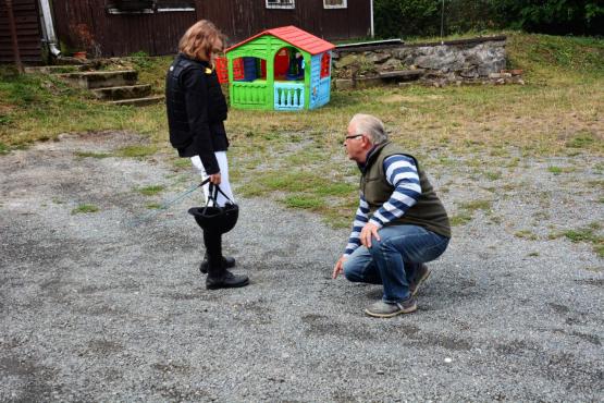 Veronika Sedláková Domažlice 25.8.2018