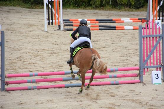 Veronika Sedláková Domažlice 25.8.2018