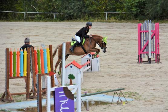 Veronika Sedláková Domažlice 25.8.2018