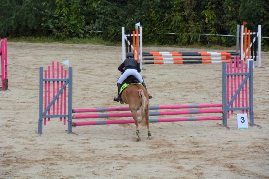 Veronika Sedláková Domažlice 25.8.2018