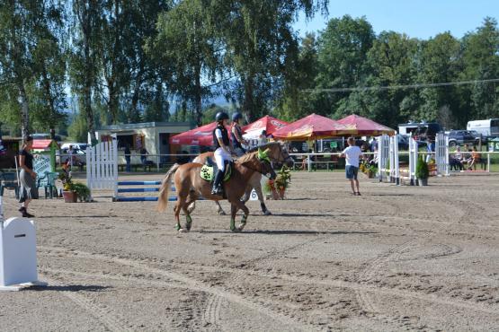Veronika Sedláková Klatovy 12.8.2018