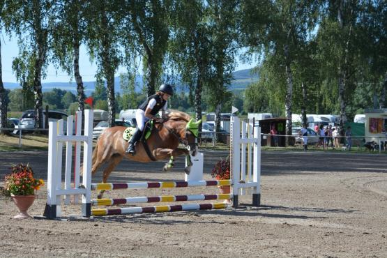 Veronika Sedláková Klatovy 12.8.2018
