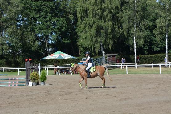 Veronika Sedláková Klatovy 12.8.2018