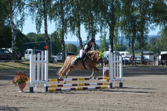 Veronika Sedláková Klatovy 12.8.2018
