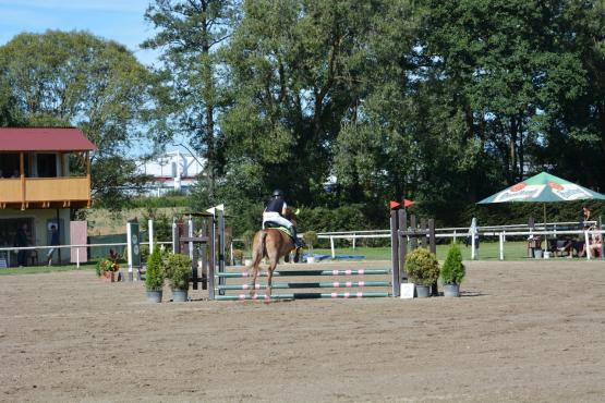 Veronika Sedláková Klatovy 12.8.2018