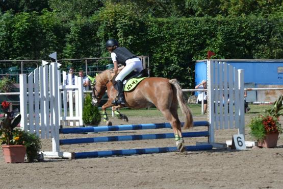 Veronika Sedláková Klatovy 12.8.2018