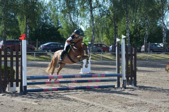 Veronika Sedláková Klatovy 12.8.2018