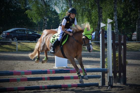 Veronika Sedláková Klatovy 12.8.2018