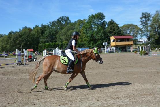 Veronika Sedláková Klatovy 12.8.2018