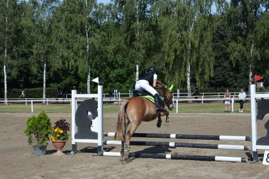 Veronika Sedláková Klatovy 12.8.2018