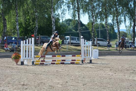 Veronika Sedláková Klatovy 12.8.2018