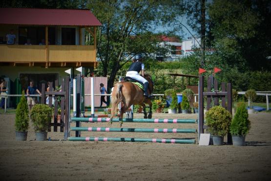 Veronika Sedláková Klatovy 12.8.2018