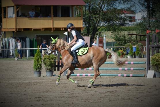 Veronika Sedláková Klatovy 12.8.2018