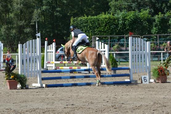 Veronika Sedláková Klatovy 12.8.2018