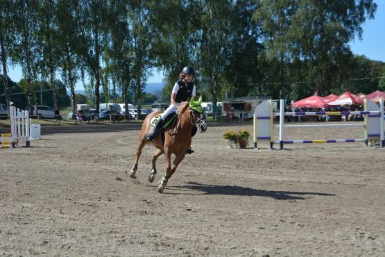 Veronika Sedláková Klatovy 12.8.2018