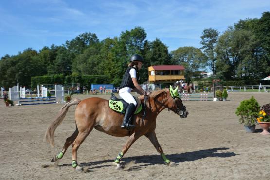Veronika Sedláková Klatovy 12.8.2018
