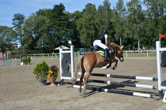 Veronika Sedláková Klatovy 12.8.2018