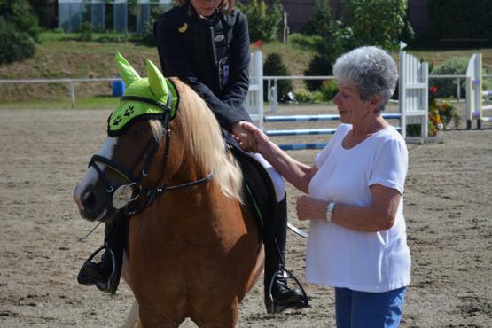 Veronika Sedláková Klatovy 12.8.2018