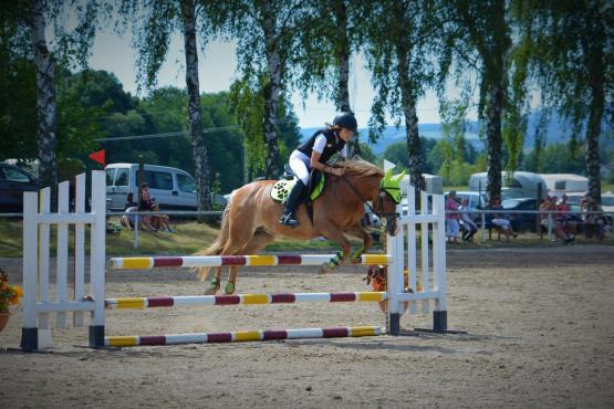 Veronika Sedláková Klatovy 12.8.2018