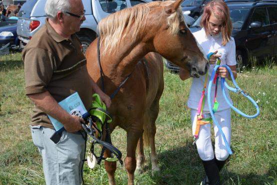 Veronika Sedláková Klatovy 12.8.2018