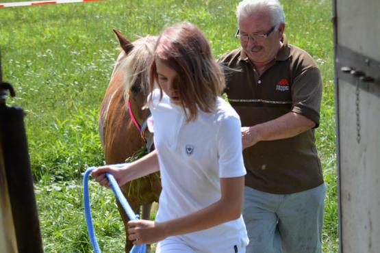 Veronika Sedláková Klatovy 12.8.2018