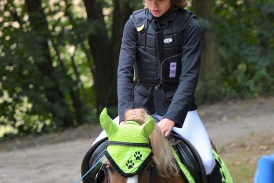 Veronika Sedláková Domažlice 25.8.2018