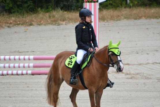 Veronika Sedláková Domažlice 25.8.2018