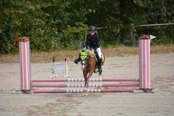Veronika Sedláková Domažlice 25.8.2018