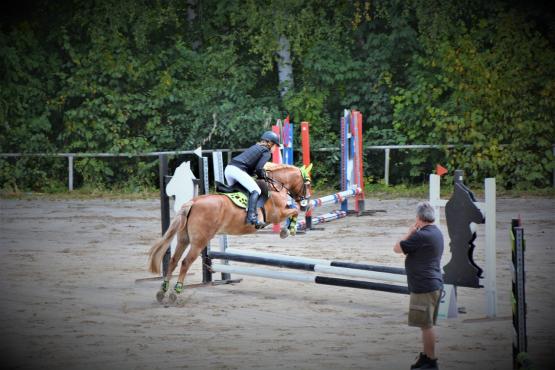 Veronika Sedláková Domažlice 25.8.2018