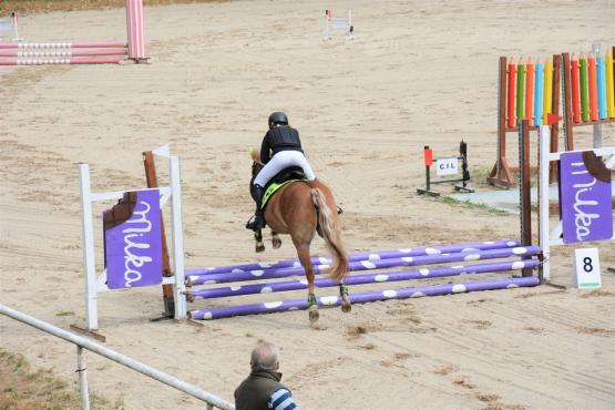 Veronika Sedláková Domažlice 25.8.2018