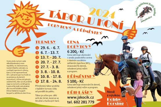 tábor u koní