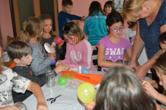 Víkendové pobyty pro děti