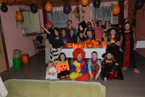 Víkendové pobyty pro děti